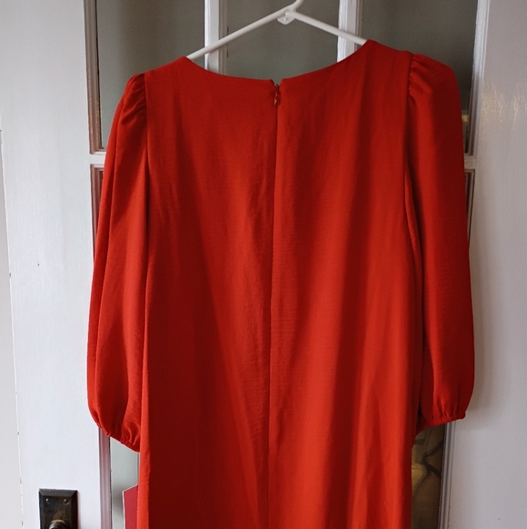 Harper Rose Women's Long Balloon Sleeve Shift Size 10 - Picture 13 of 16